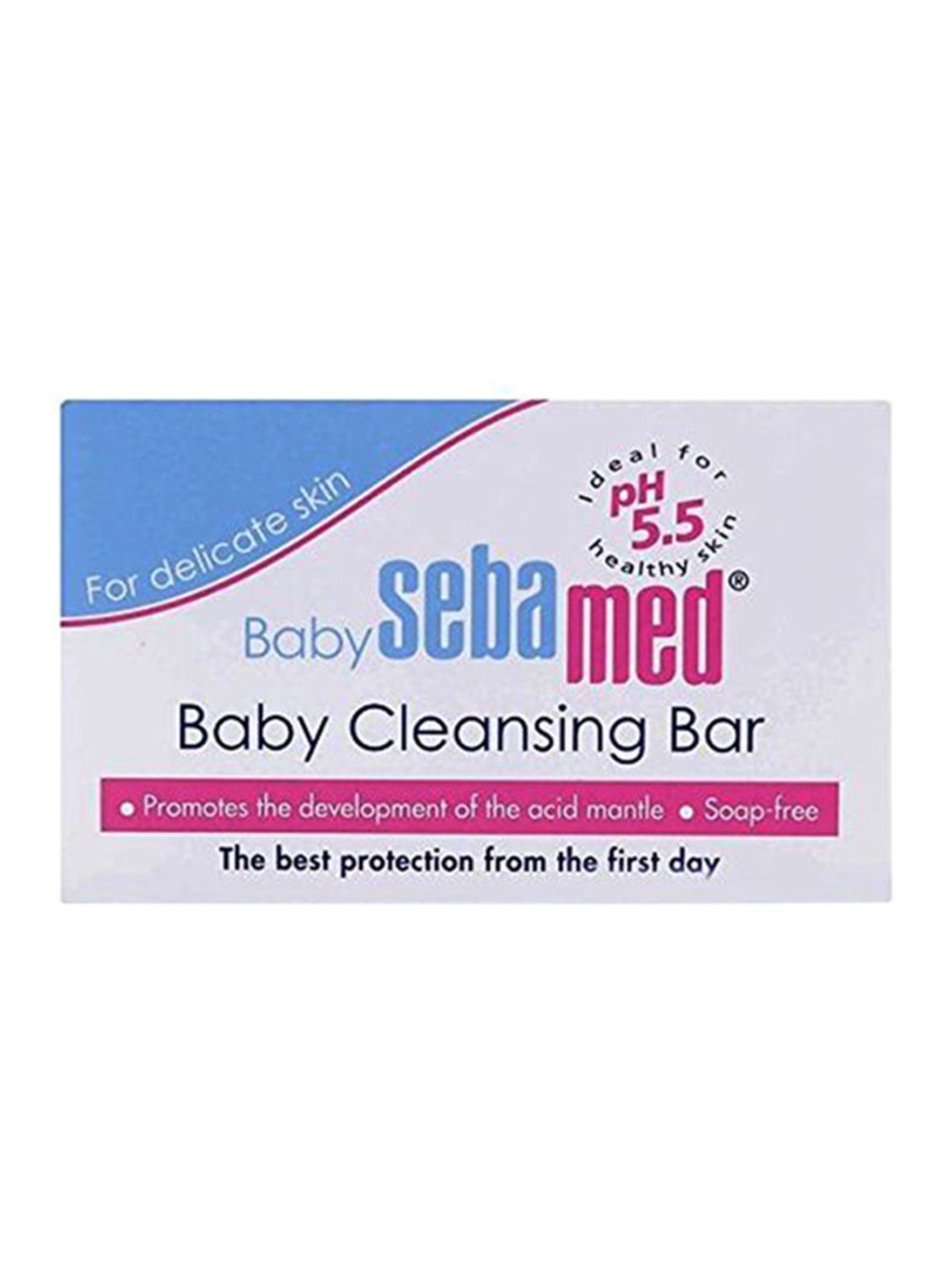 Sebamed baby sale soap