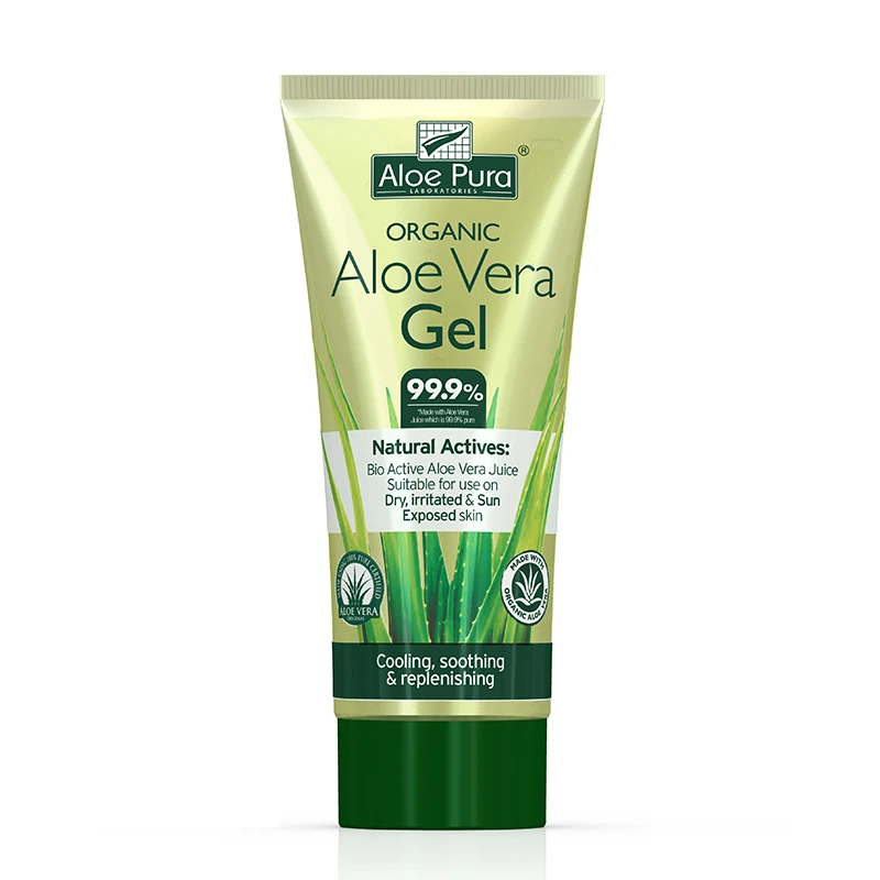 Organic aloe vera outlet drink