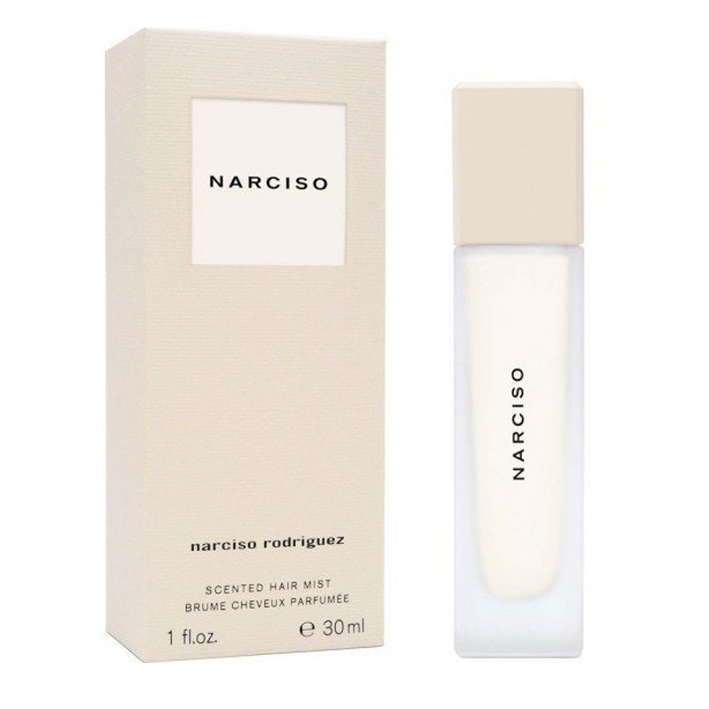 narciso hair perfume