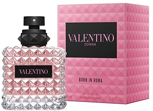 valentino donna born in roma eau de parfum 100 ml