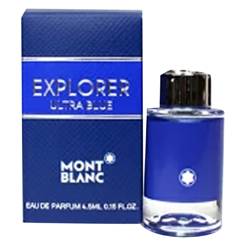 mont bleu perfume