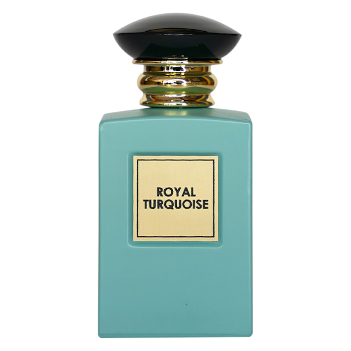 perfume royal turquoise