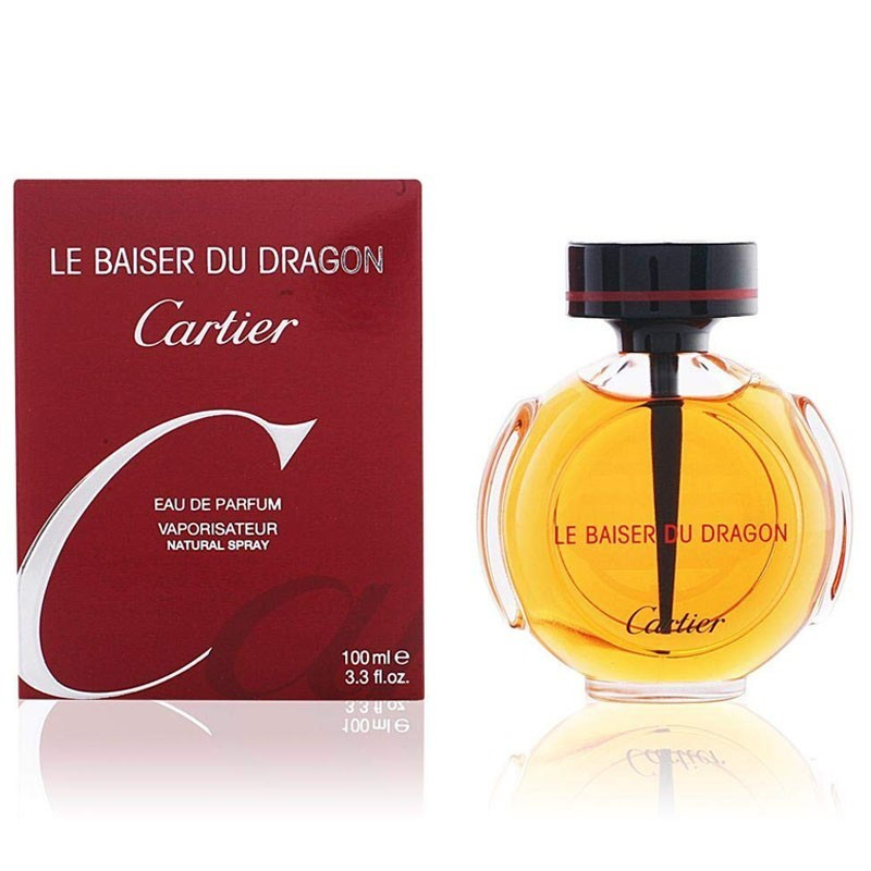 baiser du dragon parfum