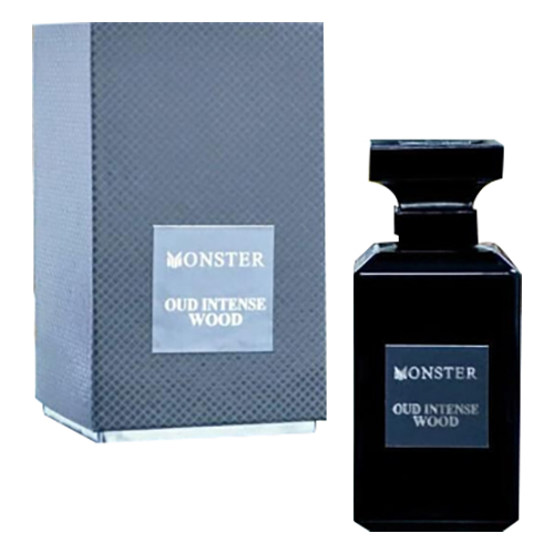 monster oud intense wood