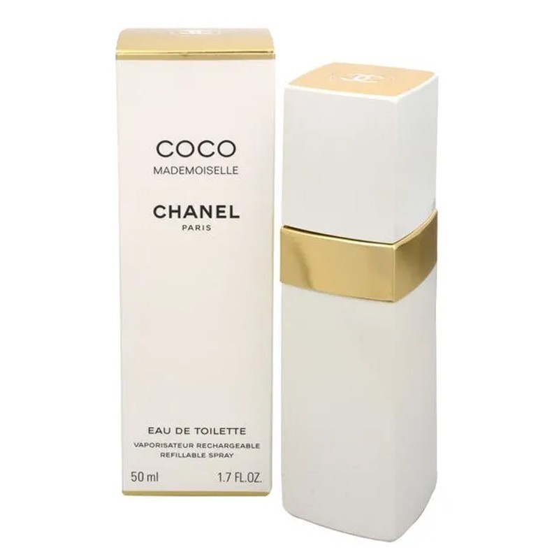 Chanel Coco Mademoiselle  Eau de Parfum refill  Makeupuk