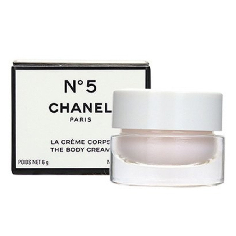 Chanel No.5 Body Cream 6g