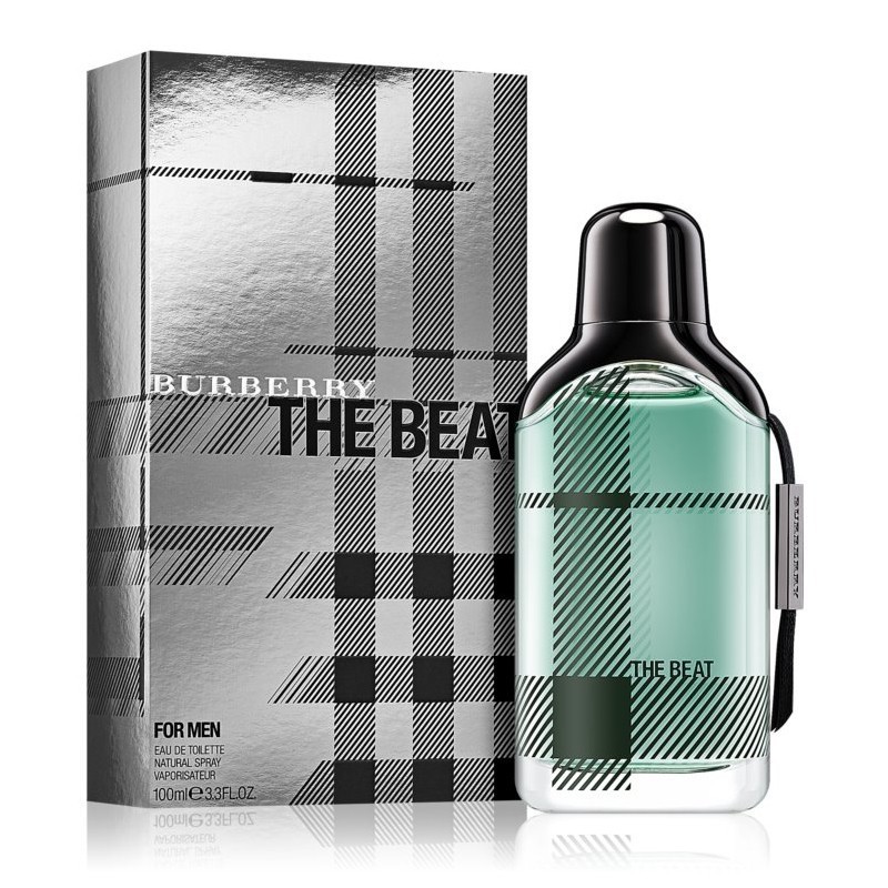 burberry the beat notes