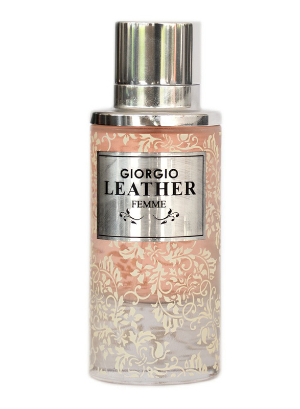 giorgio leather parfum