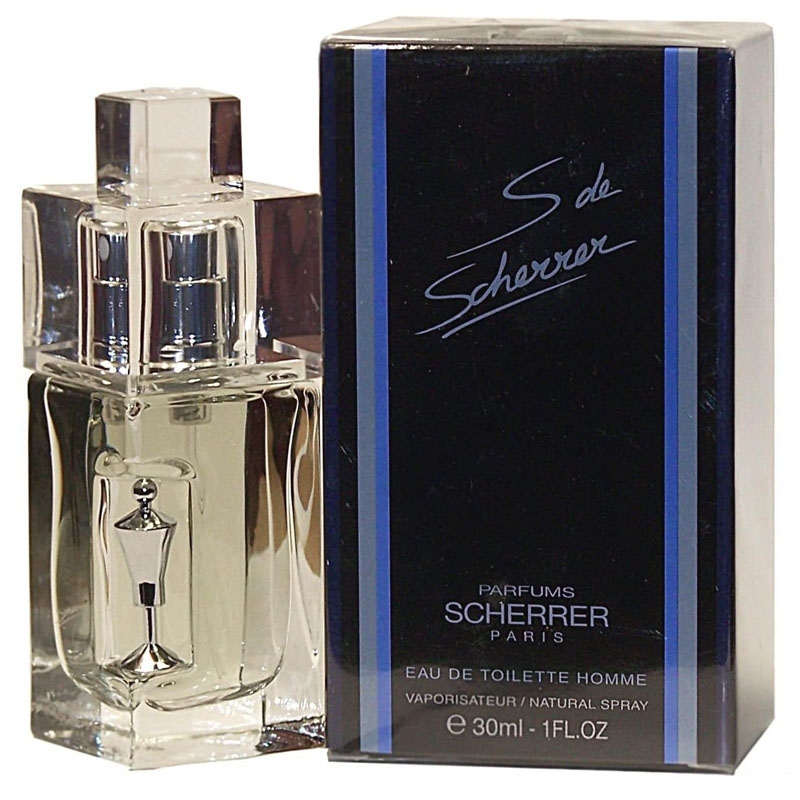 S de Scherrer by Jean Louis Scherrer Eau de Parfum Spray 1 oz