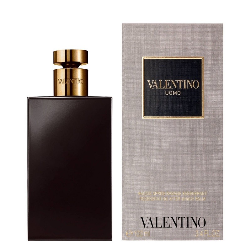 valentino uomo after shave balm