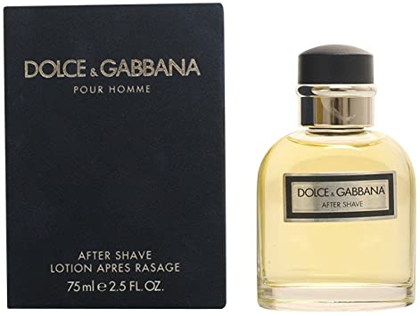 Dolce & Gabbana Pour Homme After Shave Lotion 75 ml | Wholesale | Tradeling