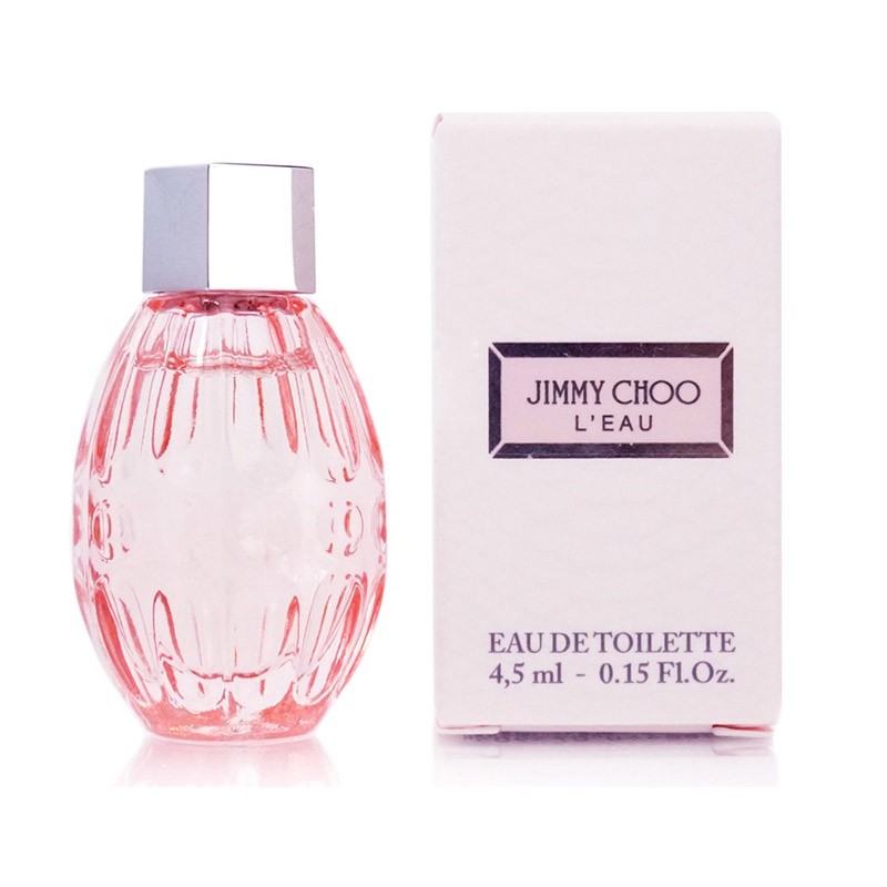 Jimmy choo eau on sale de toilette