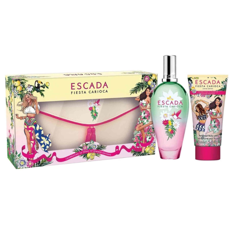 Escada fiesta carioca deals body lotion 150ml