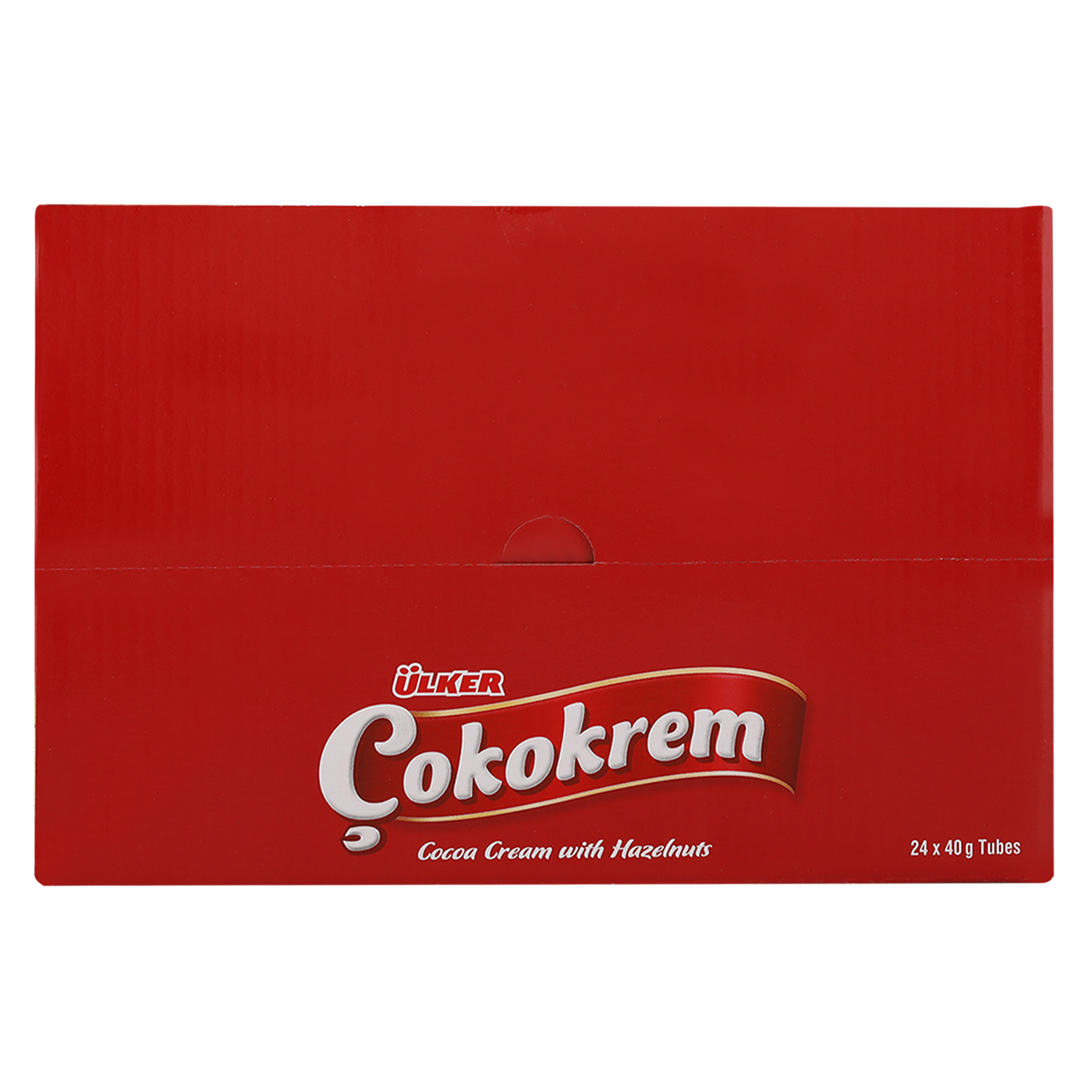 Ulker Cocoa Cream with Hazelnut Cokokream 40 gr Pack of 24