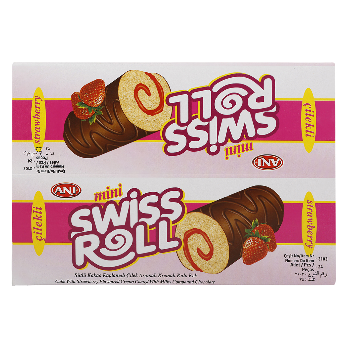 The best Cinnamon Swiss Roll Cake - Taryn's Tasting Table