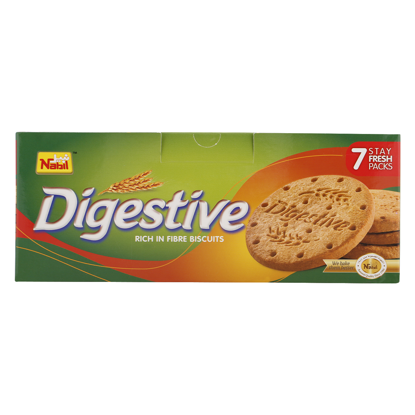 Nabil Digestive Biscuits Gr Wholesale Tradeling