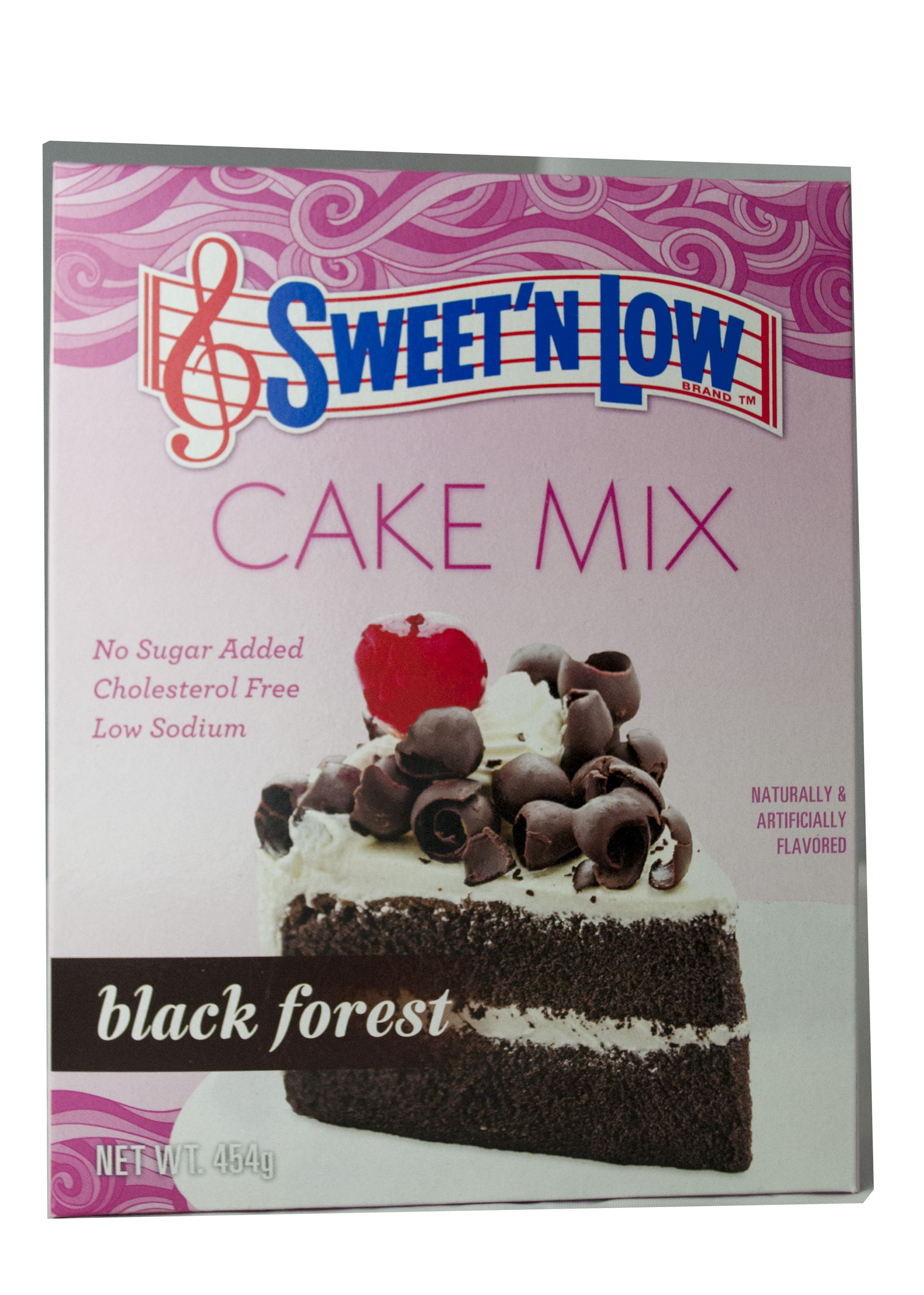 Sweet N Low Lemon Cake Mix | eDietShop