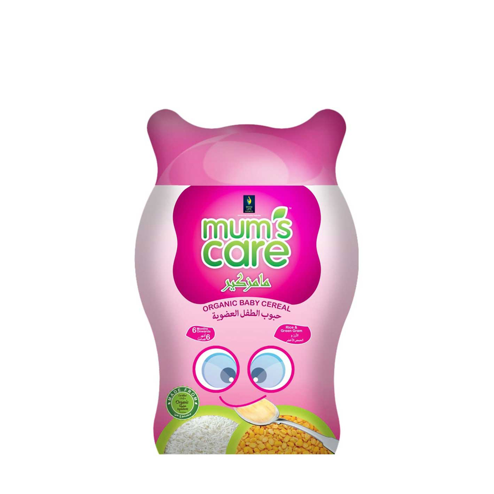 Mums care organic baby cereal sale online