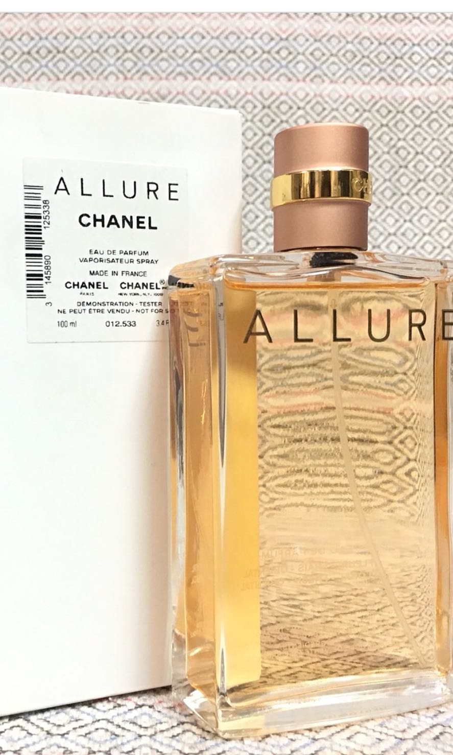 Chanel Allure Sensuelle - Eau de Parfum (tester without cap)