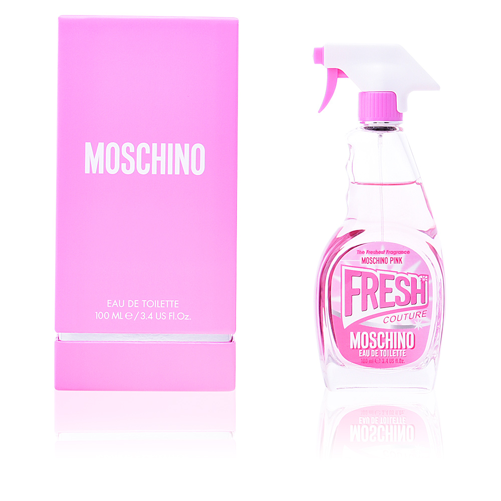 Fokken solide vasthouden Moschino Fresh Couture Pink Eau De Toilette 100 ml | Wholesale | Tradeling