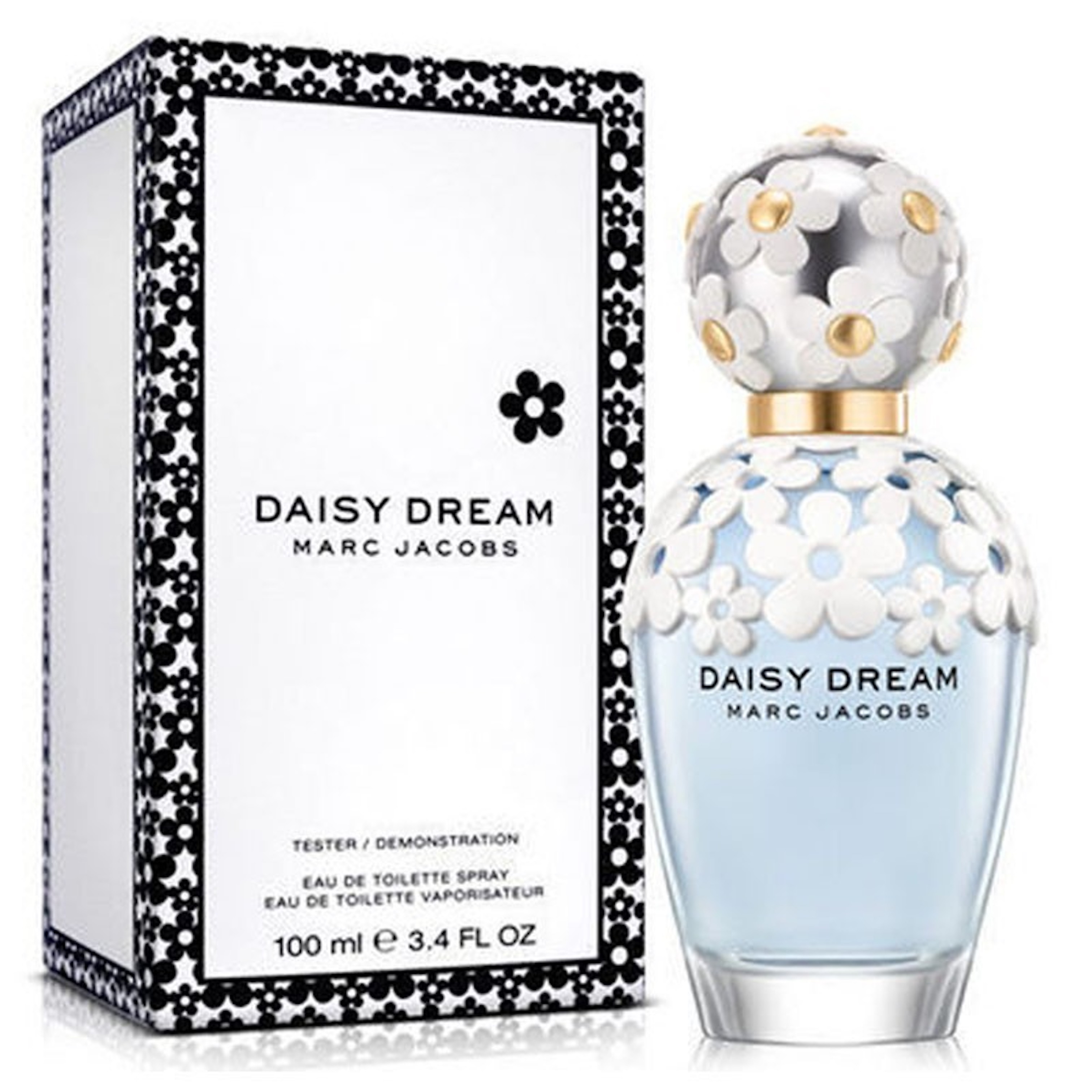 marc jacobs daisy dream tester