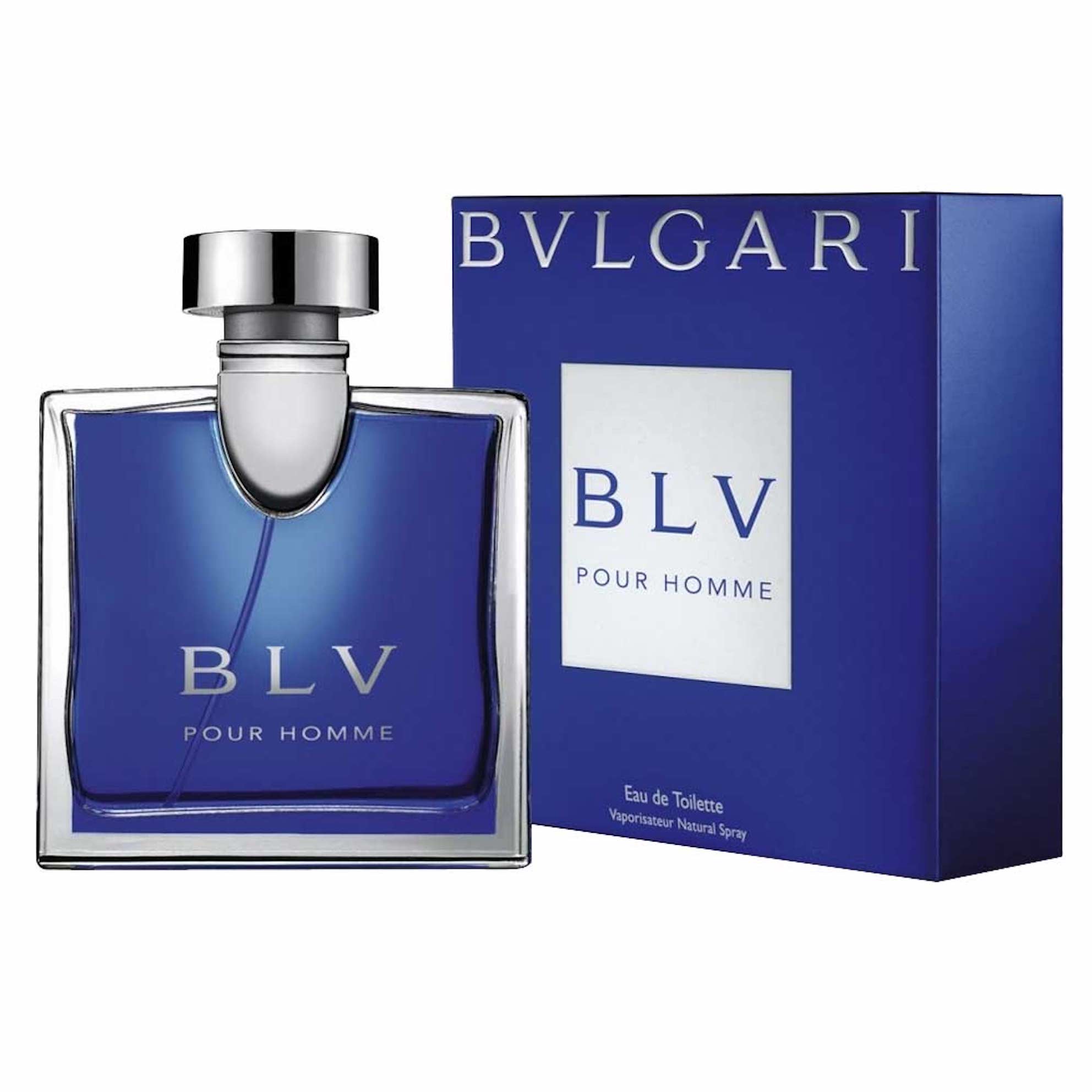 Bvlgari BLV Man - Eau de Toilette (tester without cap)