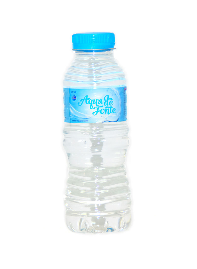  Aqua  De Fonte Bottled  Water  200 ml Pack Of 30 Wholesale 