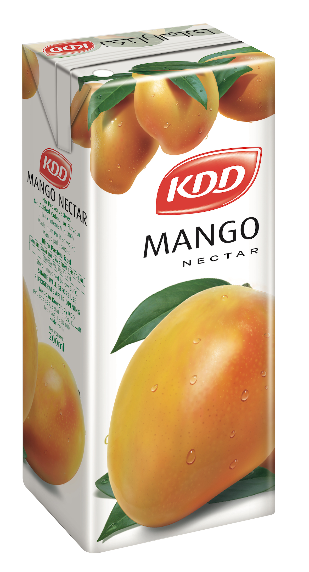best mango nectar