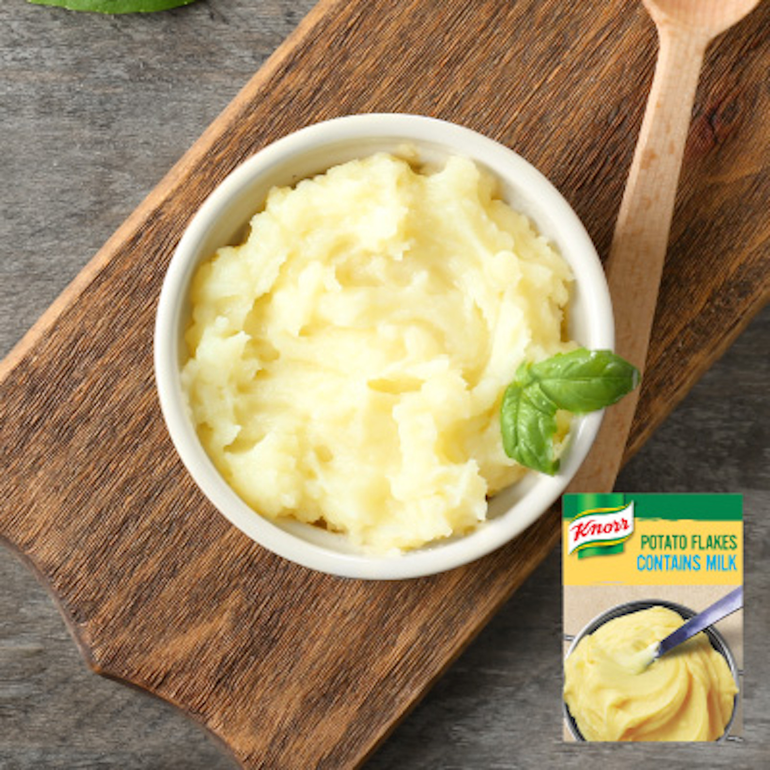 Buy Knorr Mashed Potato Flake (2KG)