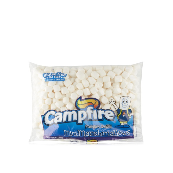 Buy Campfire Mini Marshmallow,300 g Online at Best Prices