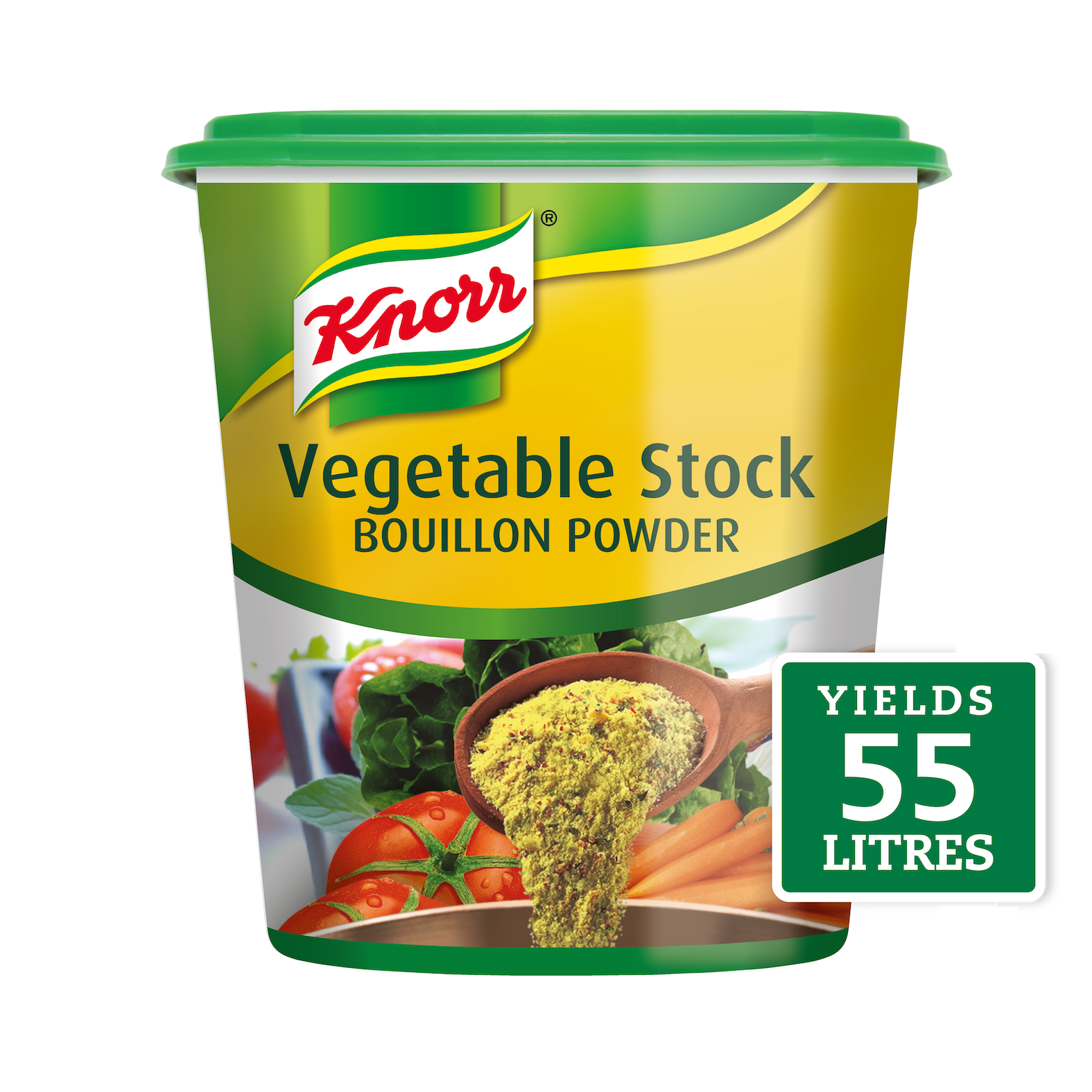 Knorr Vegetable Stock Powder 1150 gr Wholesale Tradeling