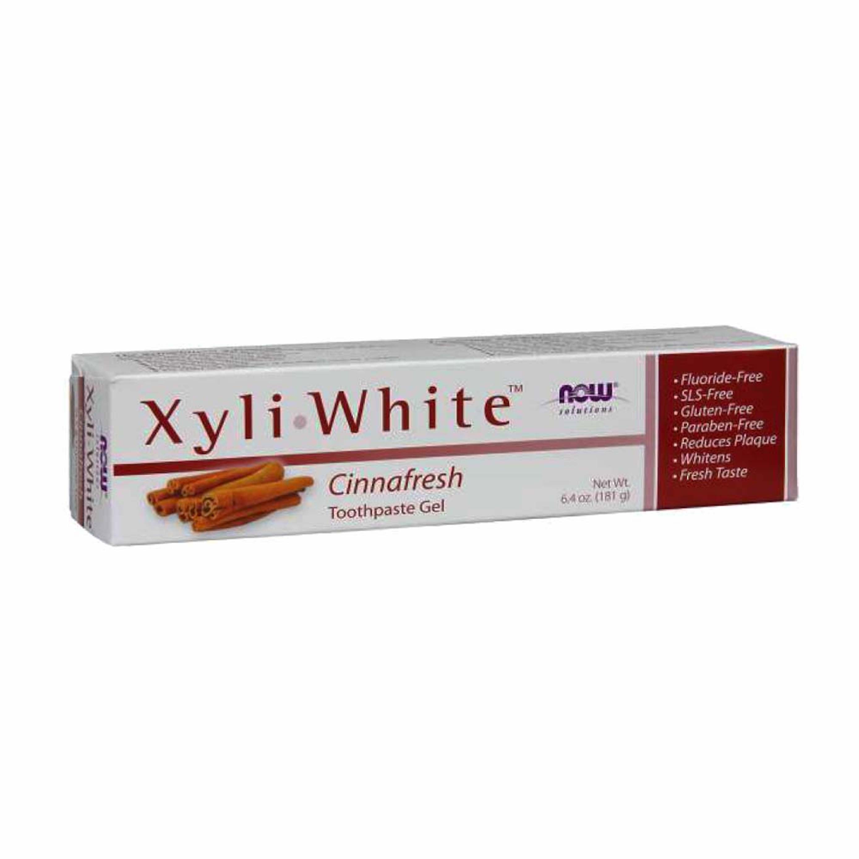 xyliwhite cinnamon toothpaste