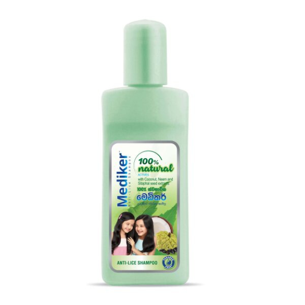 Mediker shampoo cheap for infants