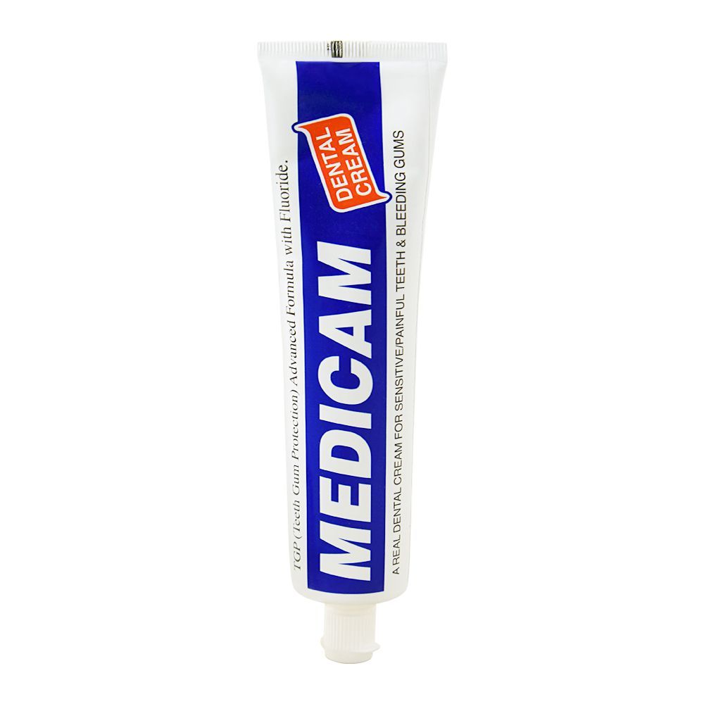 medicam dental cream