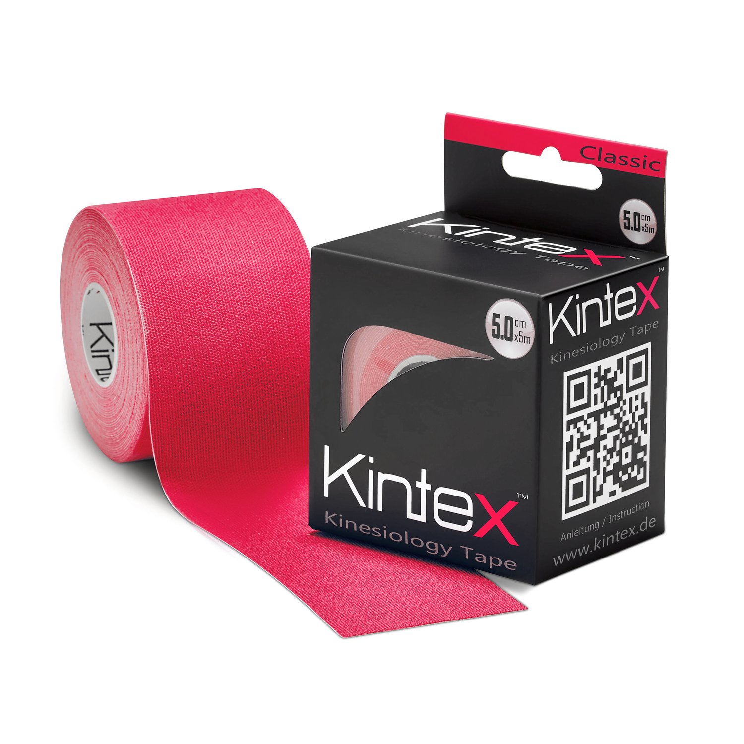 Kinesiology Tape Classic (5 Metres)