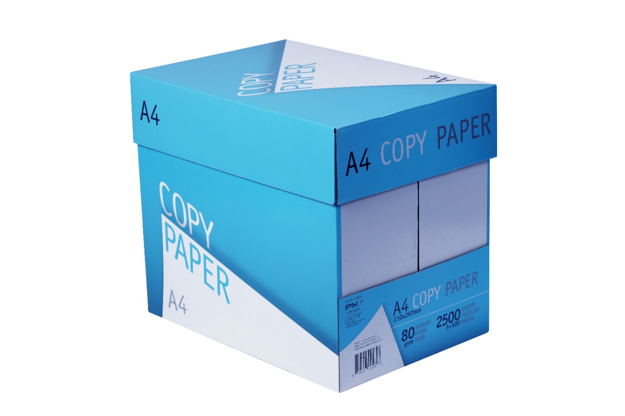 Copy Paper - Blue