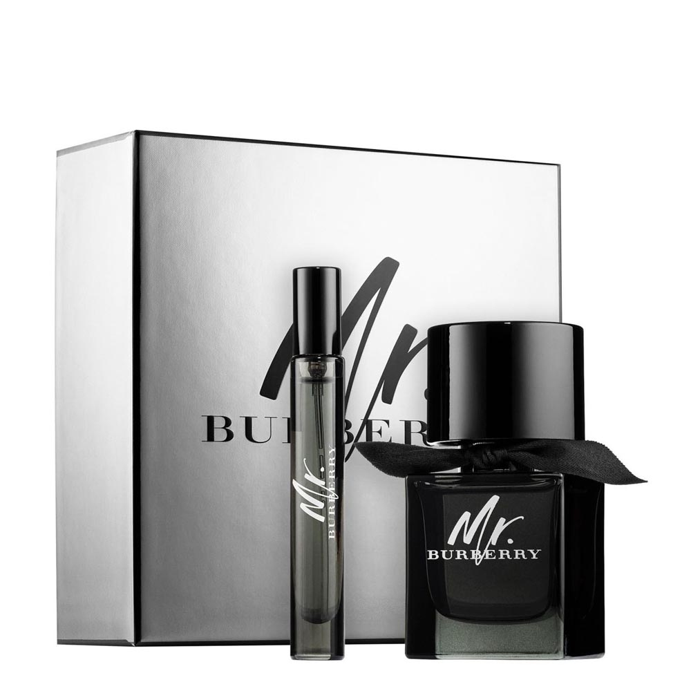 Burberry Mr Burberry Eau De Parfum 50 Ml 7.5 Ml Gift Set