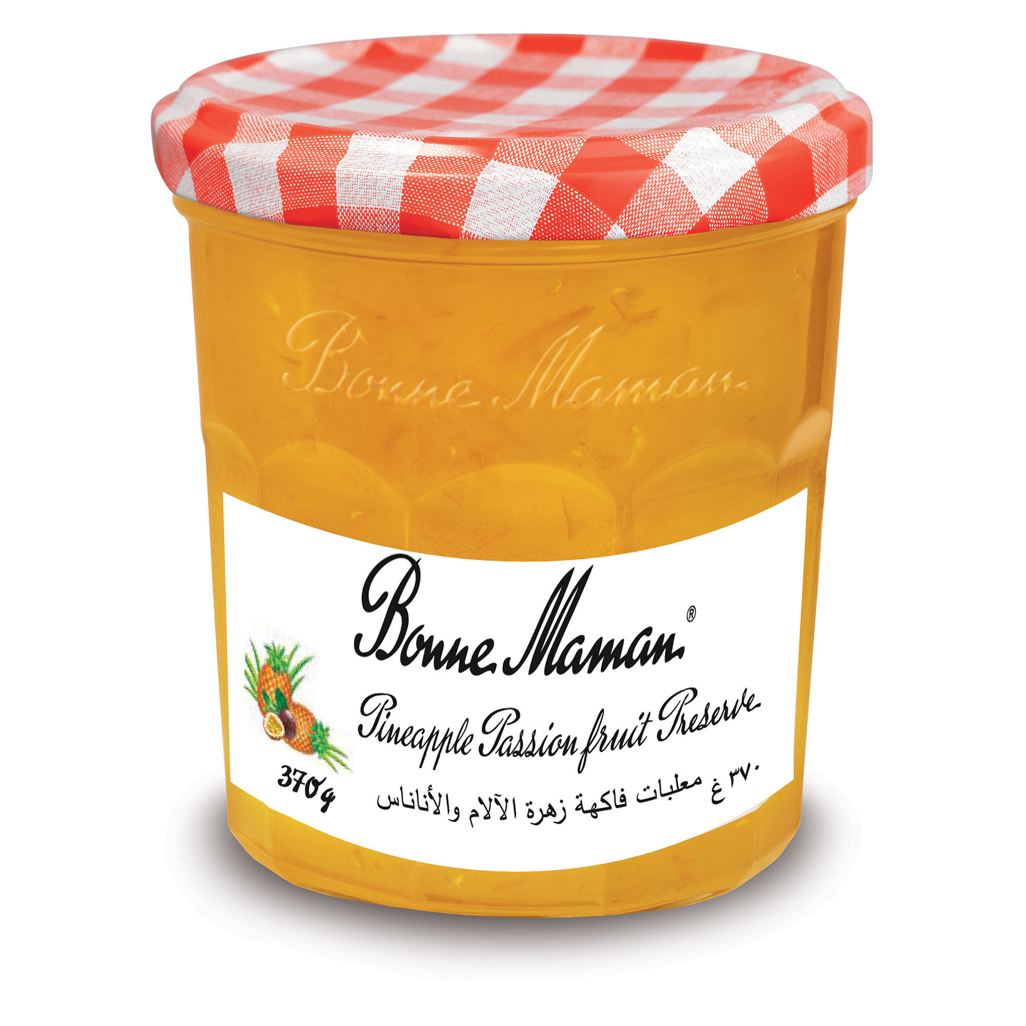 Bonne maman - Accord Trade Ltd.