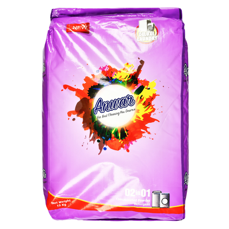 15kg sale washing powder