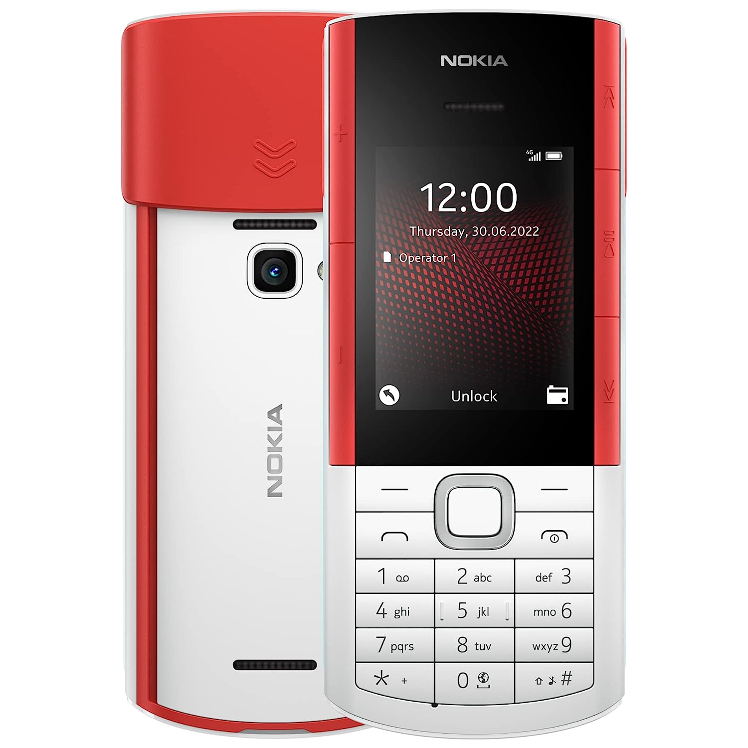 nokia 5710 music express