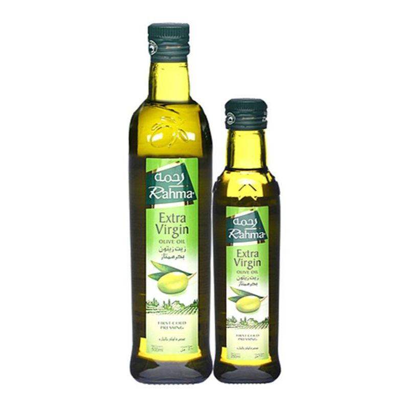 Rahma Extra Virgin Olive Oil Ml And Ml Wholesale Tradeling