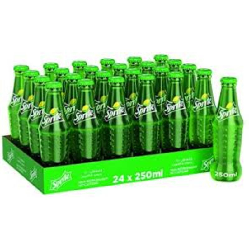 sprite-carbonated-drinks-in-glass-bottle-250-ml-wholesale-tradeling