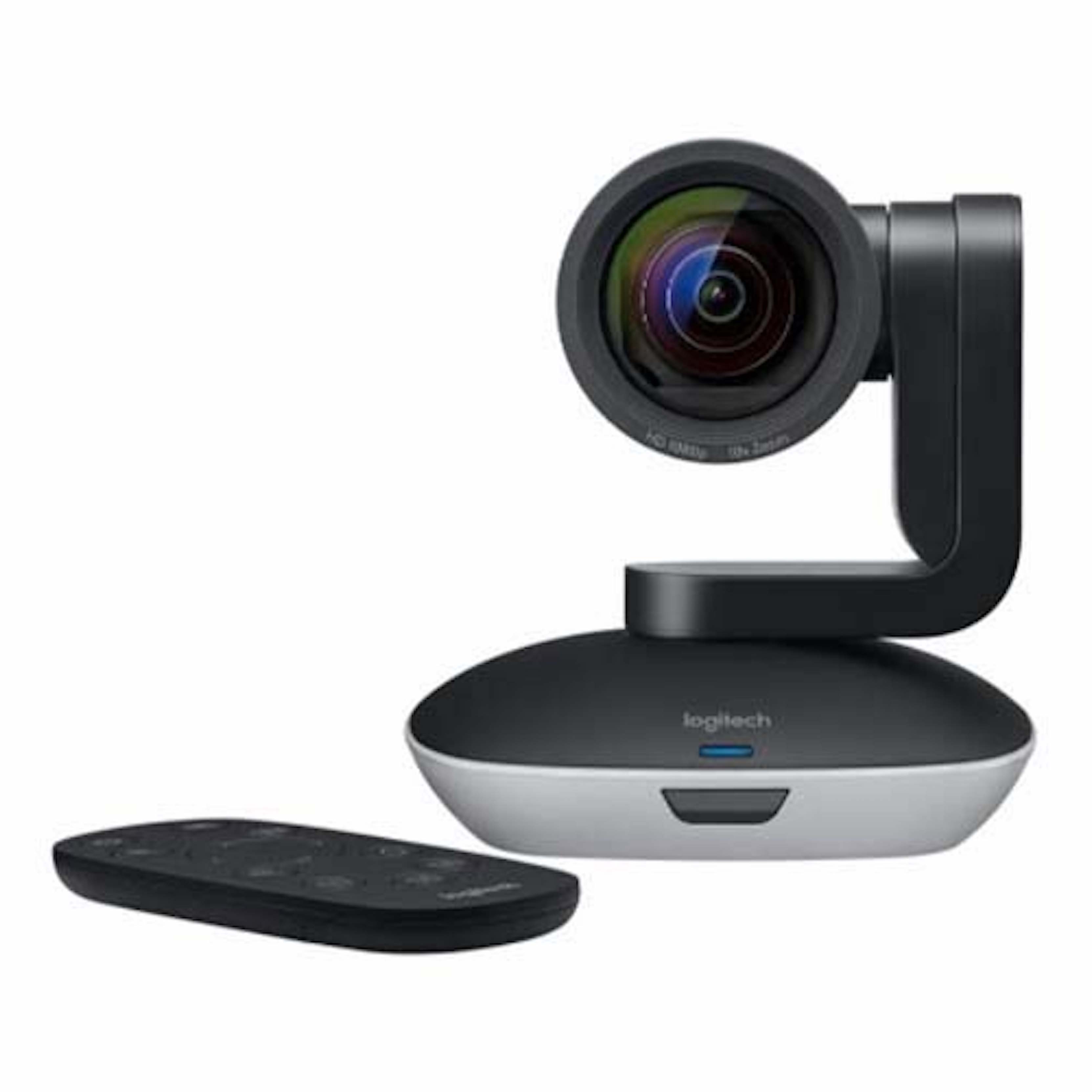 Logitech 960-001186 PTZ Pro 2 Video Conference Cam and Remote ...