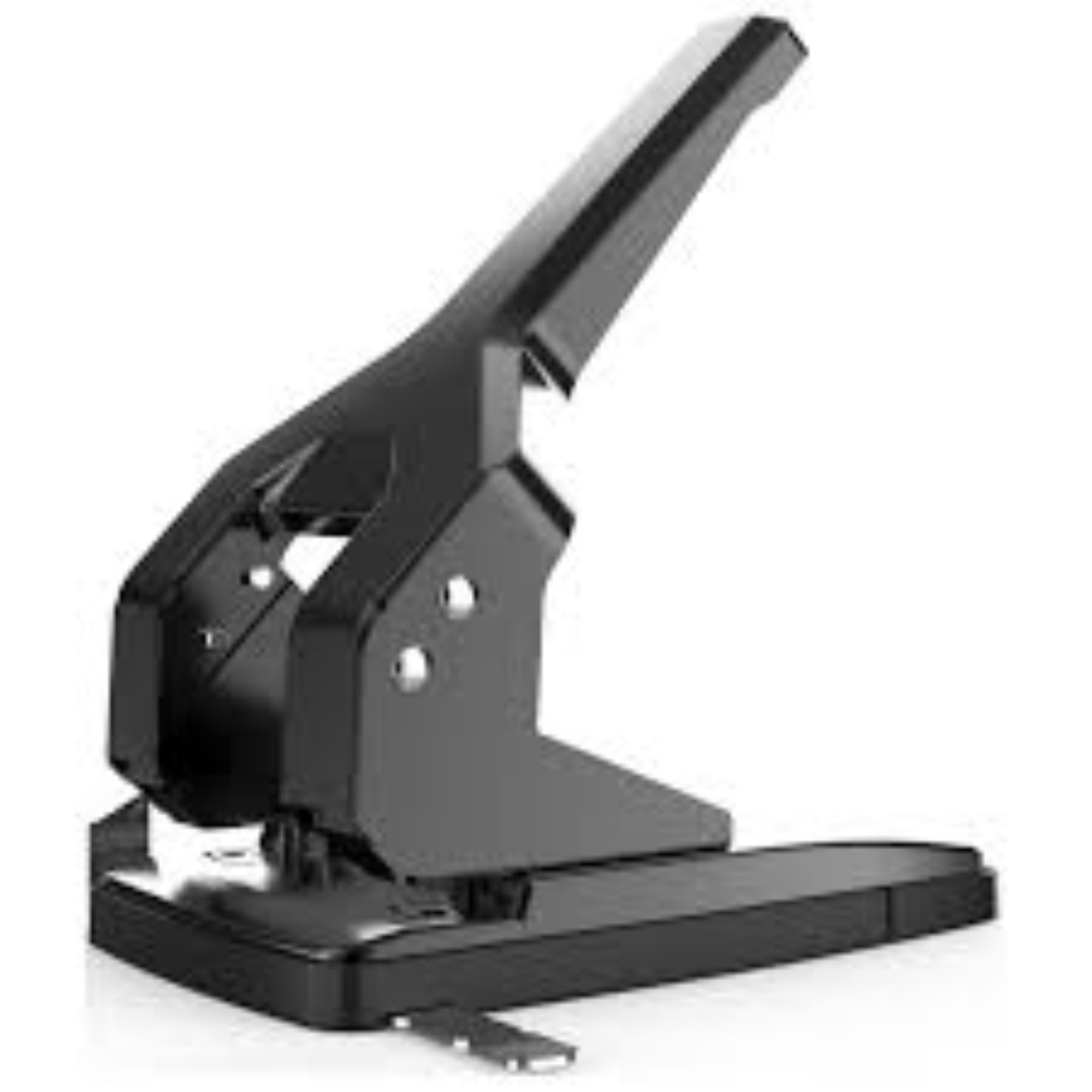 deli-two-hole-punch-60-shets-single-handle-black-wholesale-tradeling