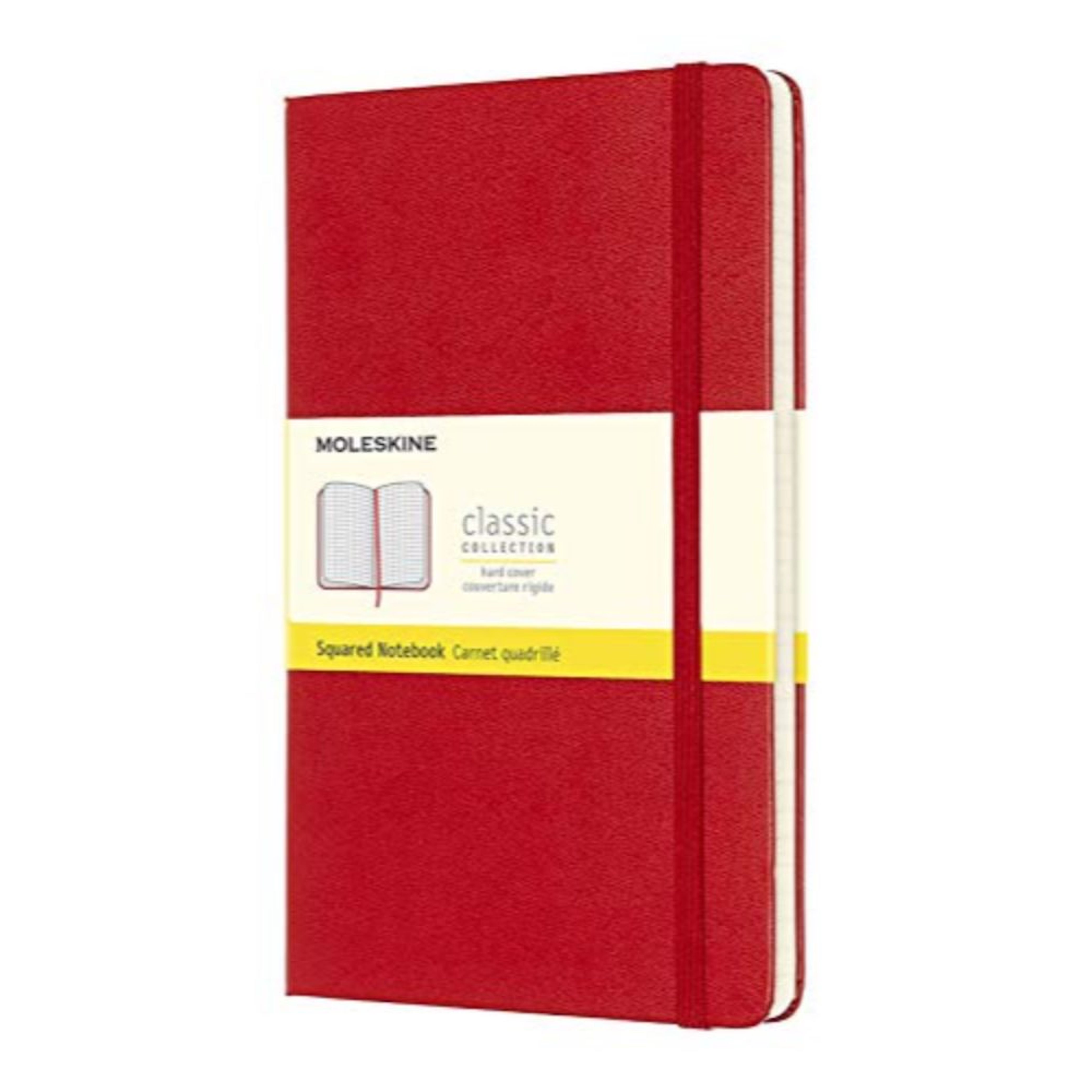 Moleskine Classic Notebook Large (5
