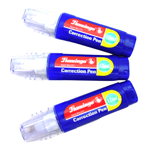 Flamingo Correction Pen 12ml, Wholesale Prices