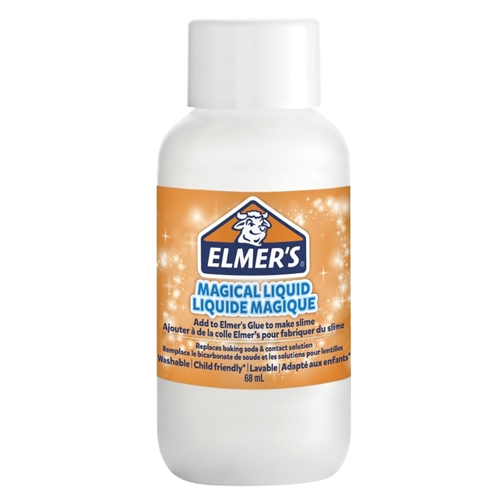 Trying Elmer's Glow in the Dark Glue and Elmer's Magical Liquid! Fab or  Fail?? 