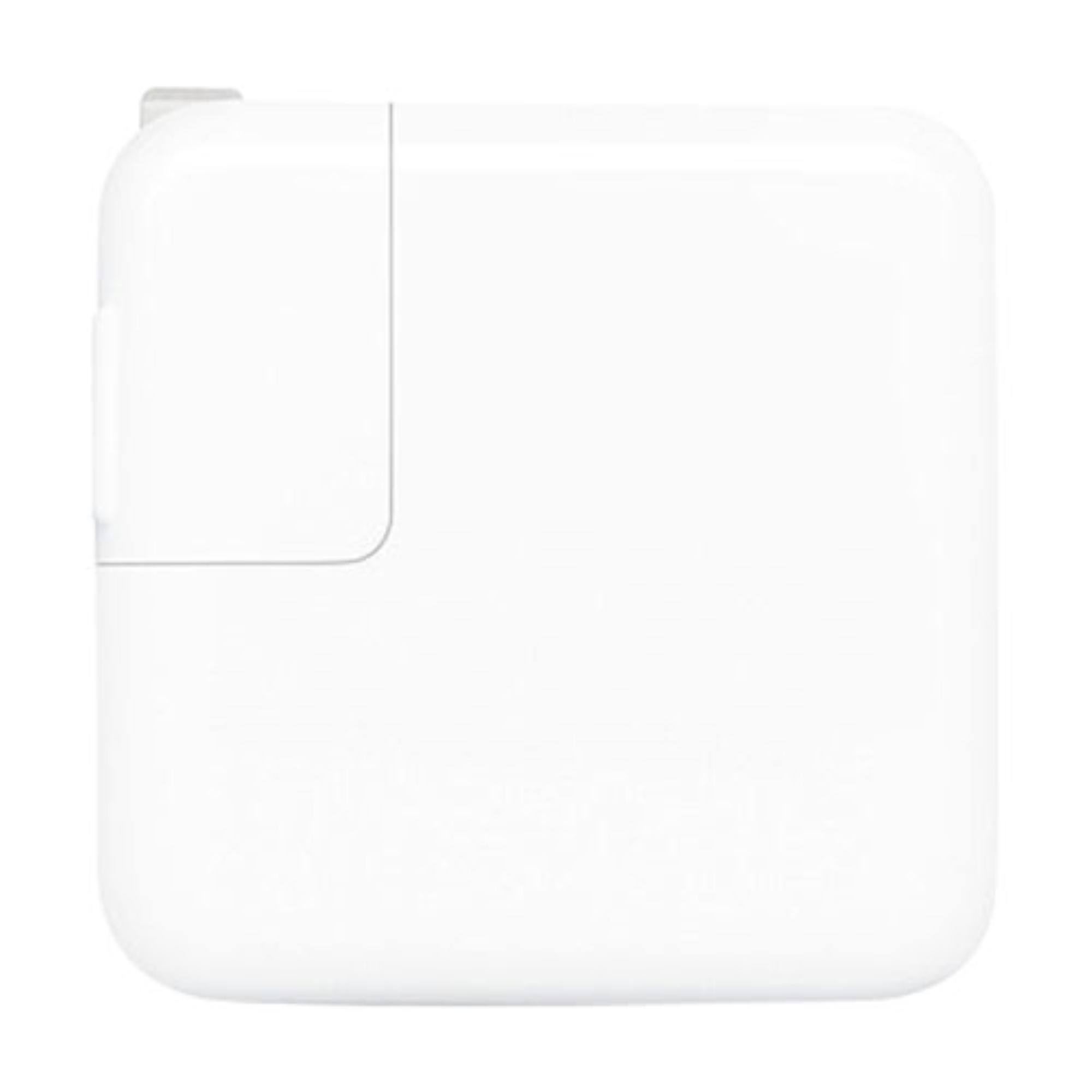 Apple 29W USB Type-C Power Adapter For Apple Airpods 2 White MJ262 ...