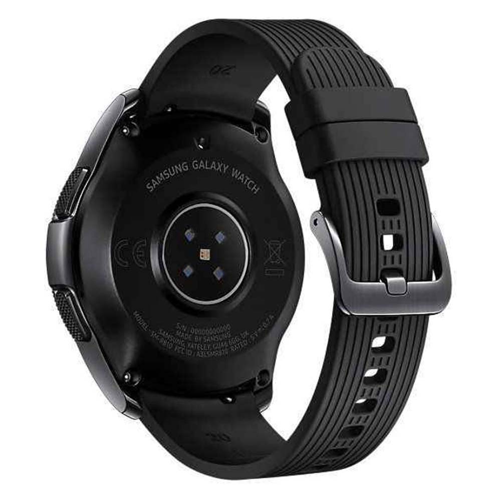 Samsung Galaxy Smart Watch 42mm SMR810 MDBK Midnight Black