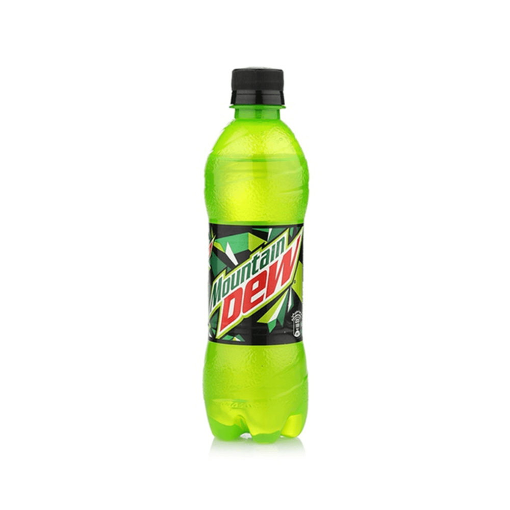 Mountain Dew Carbonated Drinks Bottle 30 x 300 ml | Wholesale | Tradeling